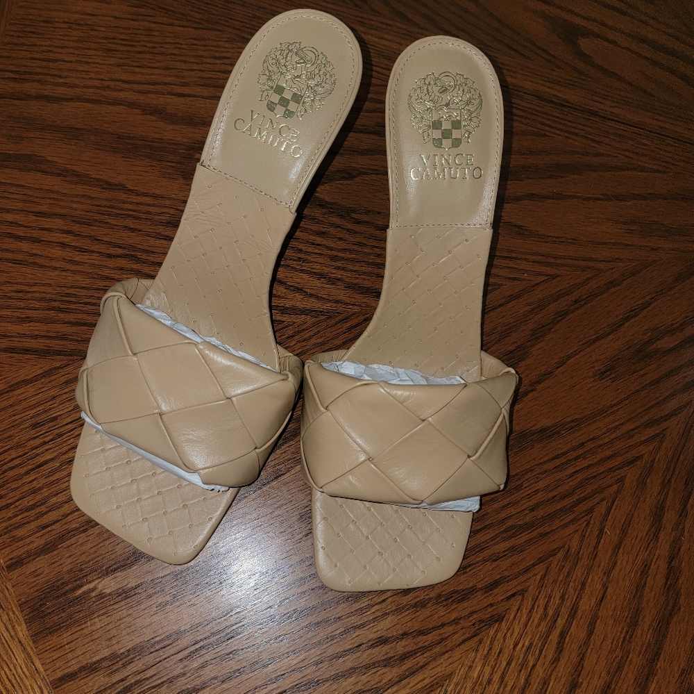 Vince Camuto heels